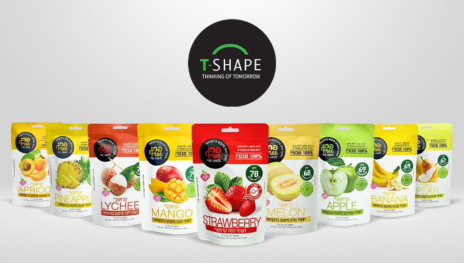 T - SHAPE
