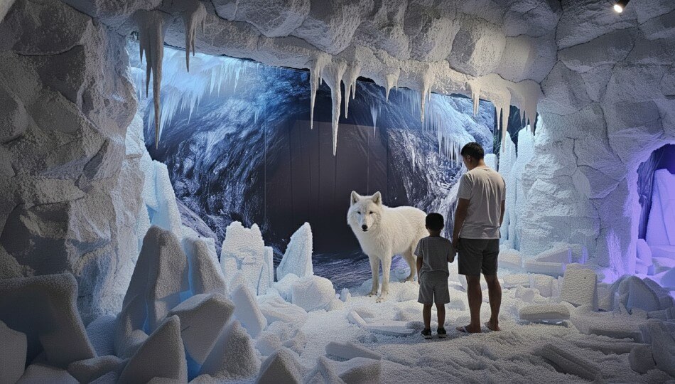 המסע לאנטרקטיקה