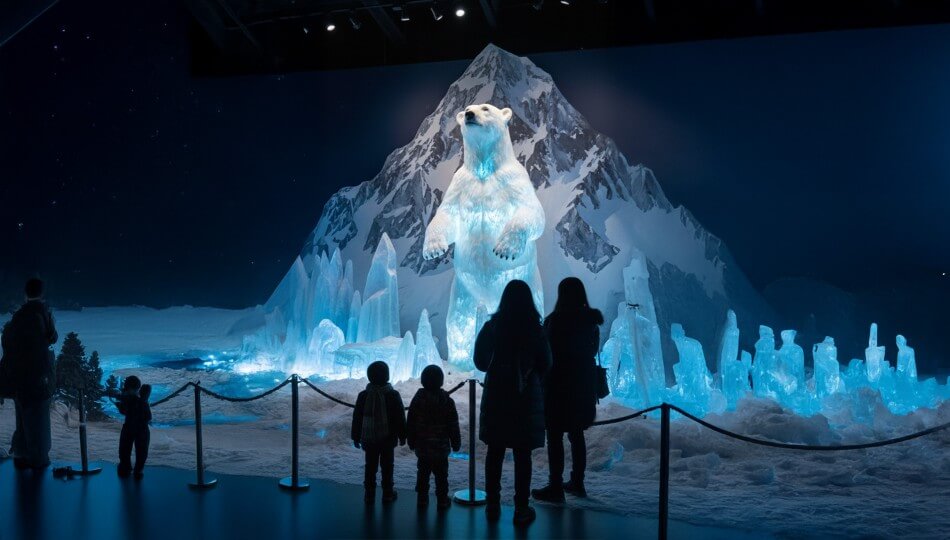 המסע לאנטרקטיקה