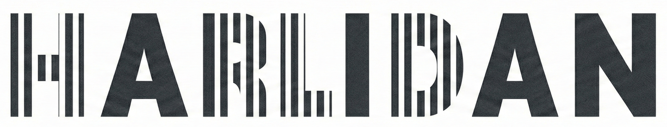 הרלידן / HARLIDAN