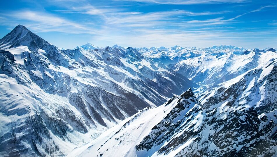 טיול לשווייץ ואוסטריה - PEGASUS