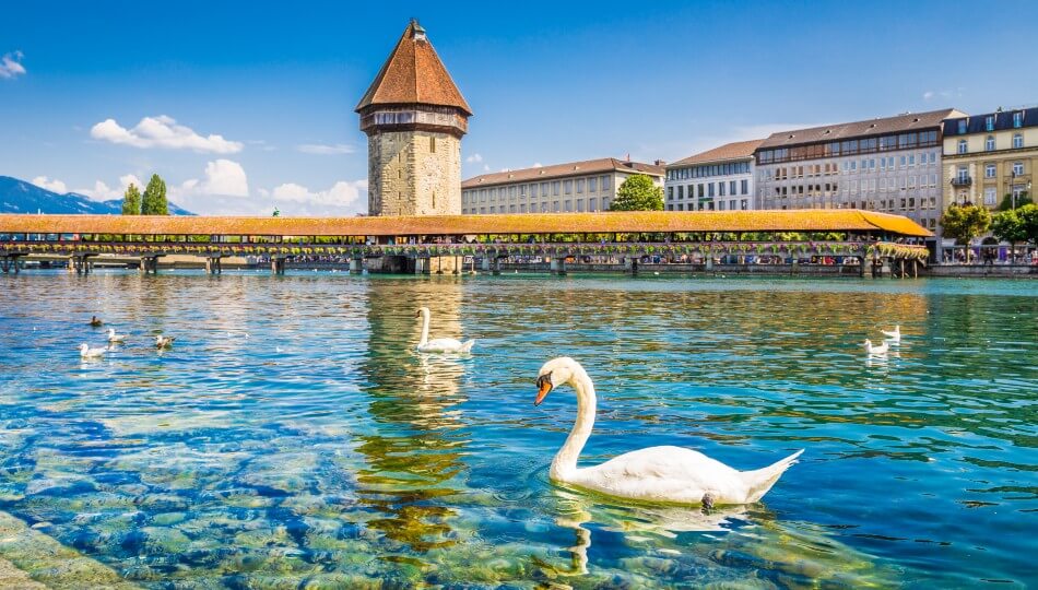 טיול לשווייץ ואוסטריה - PEGASUS