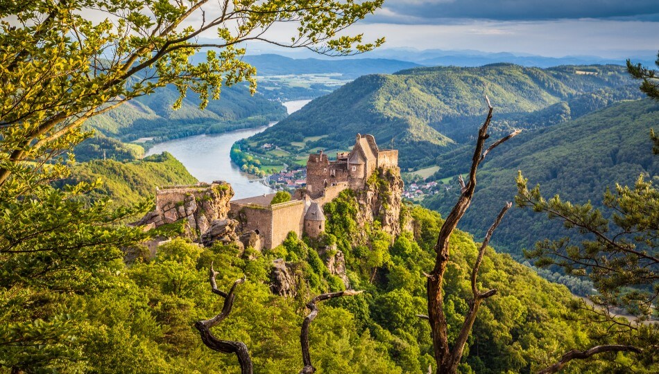 טיול לשווייץ ואוסטריה - PEGASUS