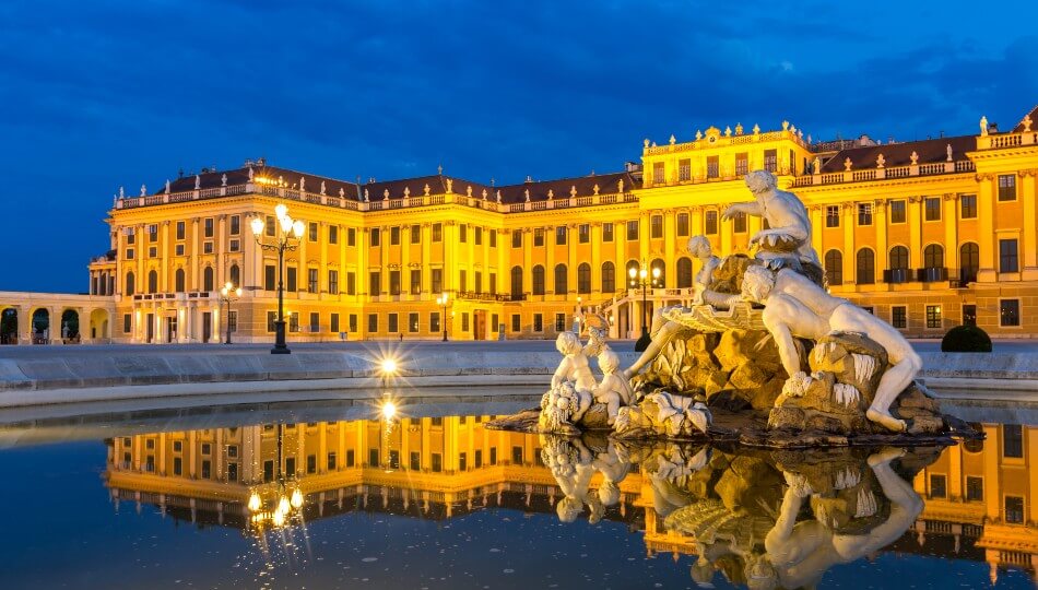 טיול לשווייץ ואוסטריה - PEGASUS