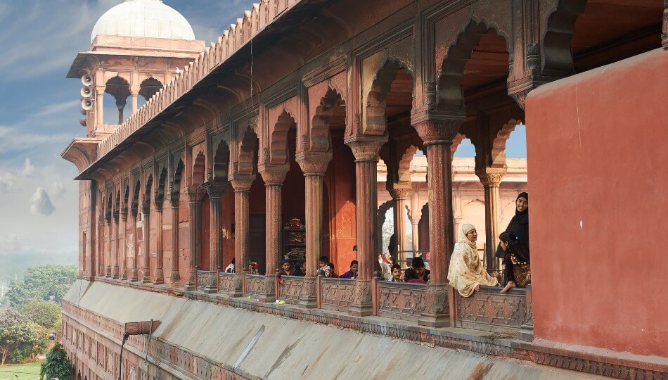 טיול להודו ונפאל - PEGASUS