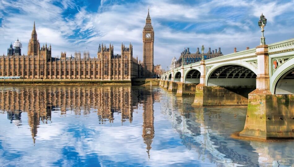 טיול מאורגן לאנגליה - PEGASUS