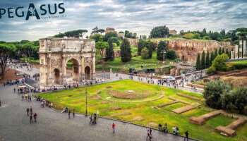 טיול מאורגן לאיטליה - PEGASUS