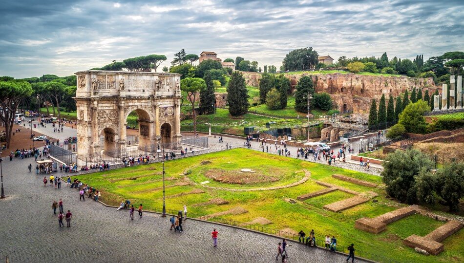 טיול מאורגן לאיטליה - PEGASUS