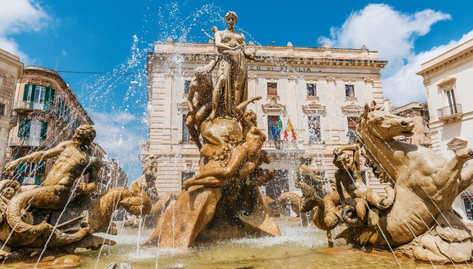 טיול מאורגן לאיטליה - PEGASUS