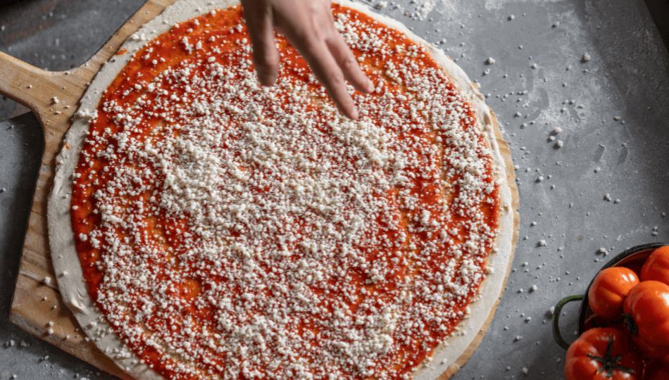 מגש L ללא תוספות