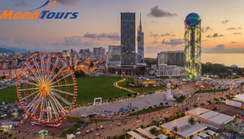 בטומי למשפחות - 4 לילות