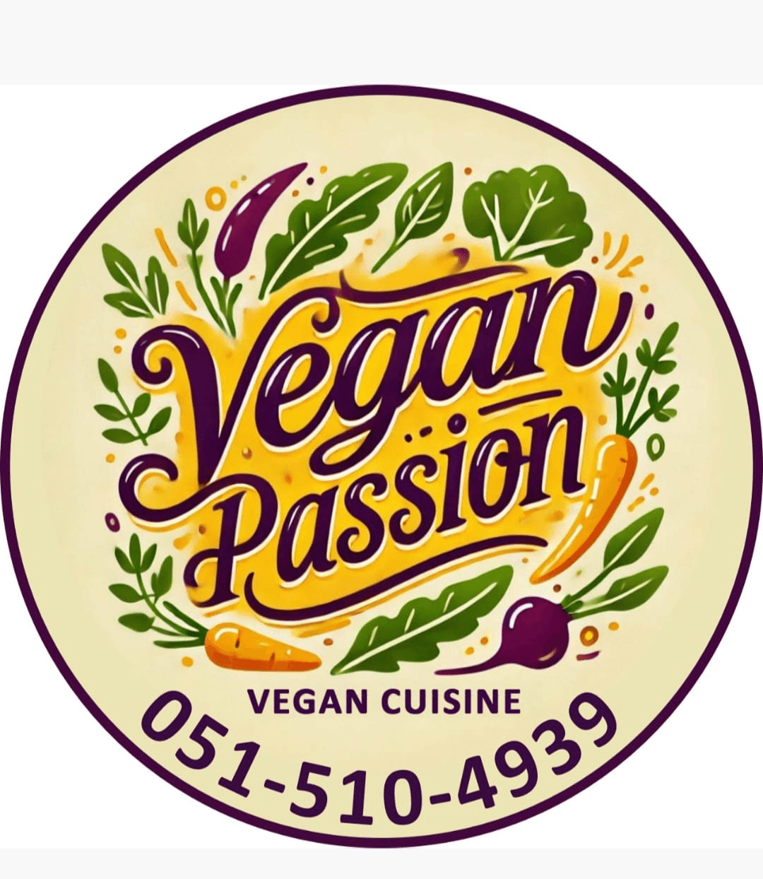 Vegan Passion