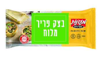 בצק פריך ברשת קרפור