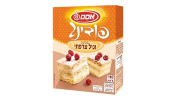 פודינג וניל אוסם