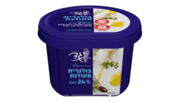 גבינה בולגרית מעודנת גד