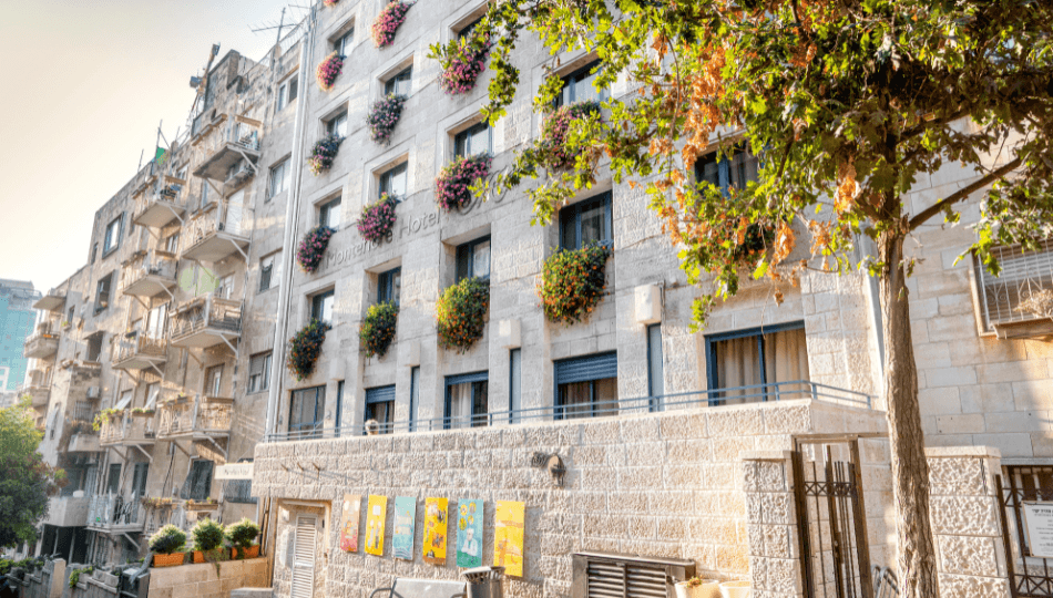 SMART HOTELS