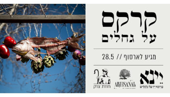 קרקס על גחלים