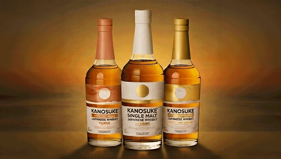 וויסקי קנוסקה KANOSUKE
