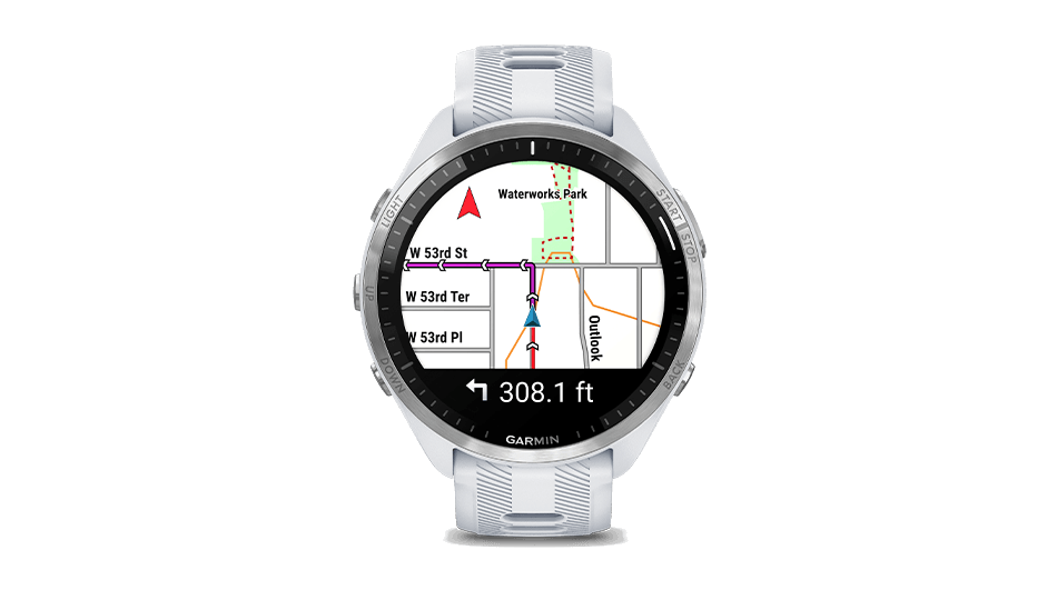 שעון Garmin ForeRunner965