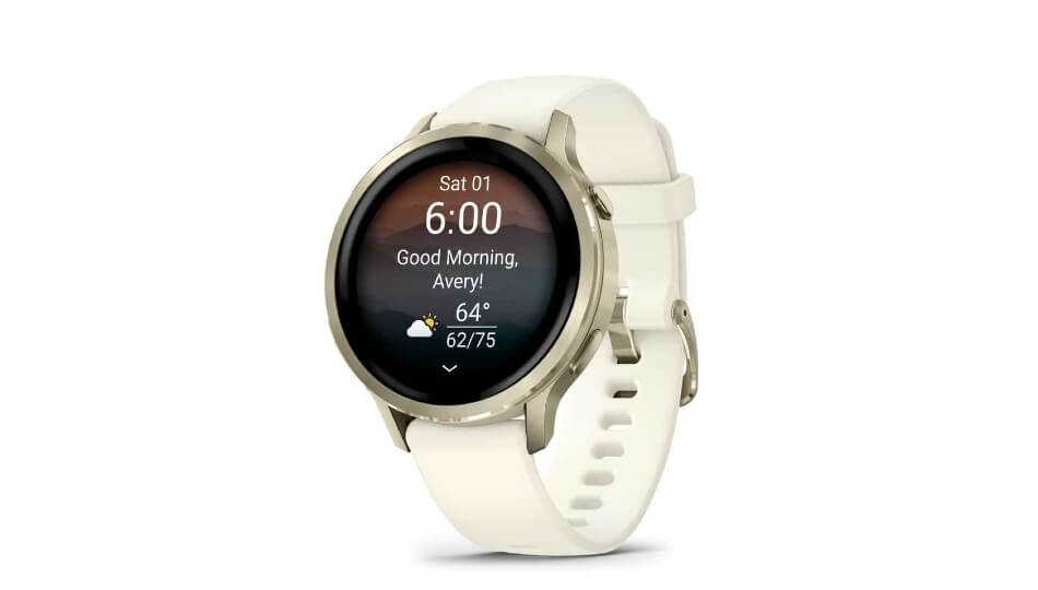 שעון GARMIN VENU4