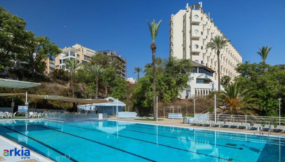מלון המלך שלמה טבריה