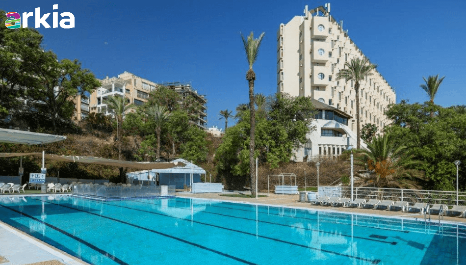 מלון המלך שלמה טבריה סופ"ש