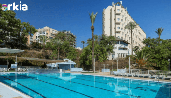מלון המלך שלמה טבריה סופ"ש