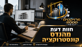 פרויקטים 2000 הנדסה