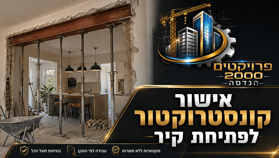 פרויקטים 2000 הנדסה