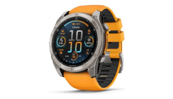 שעון GARMIN Fenix 8 51mm
