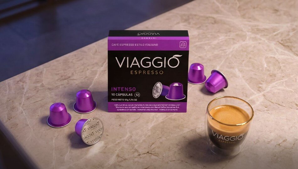 VIAGGIO ESPRESSO