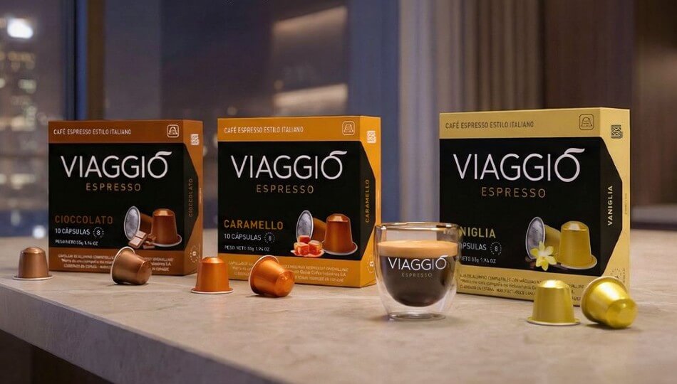 VIAGGIO ESPRESSO