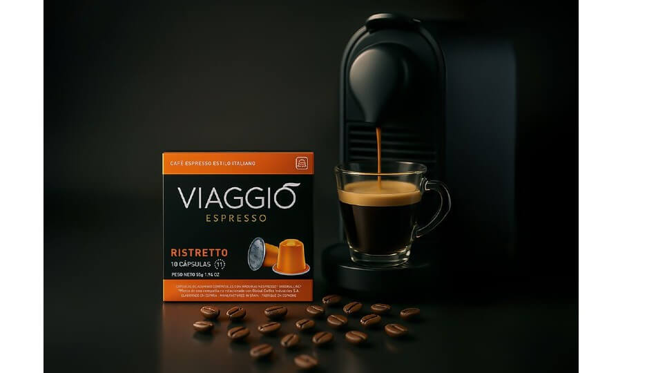 VIAGGIO ESPRESSO