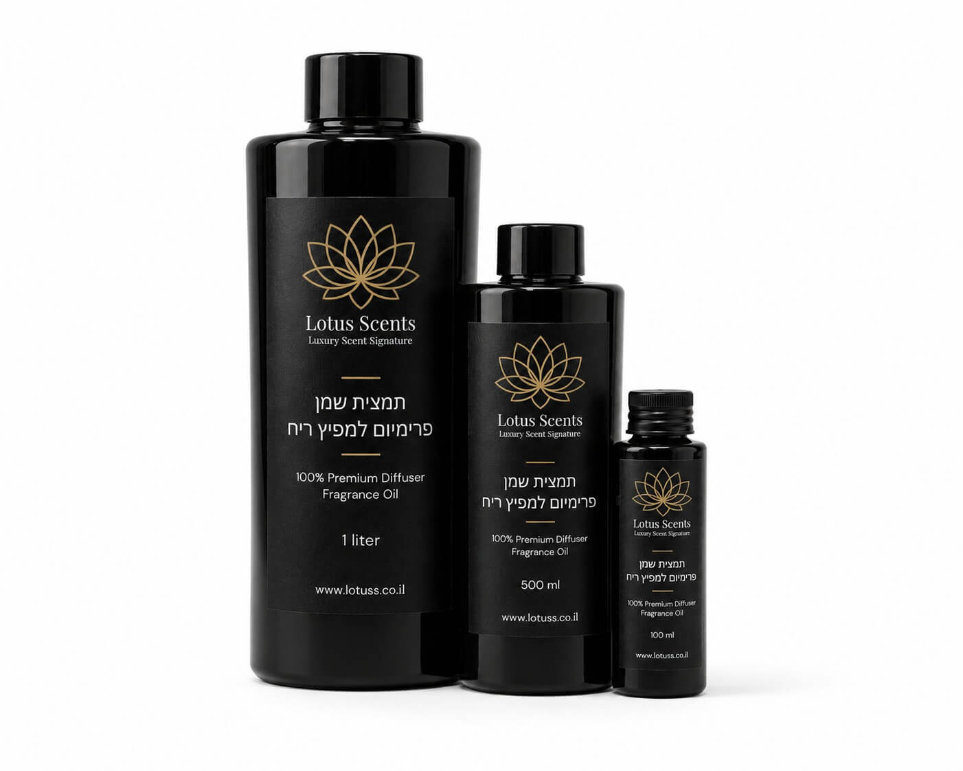 Lotus Scents