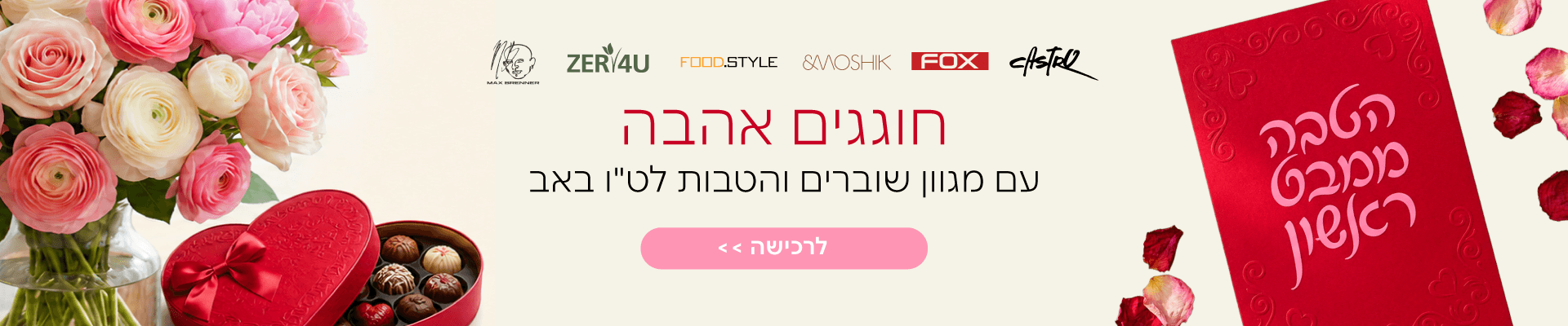 הטבות לטו באב