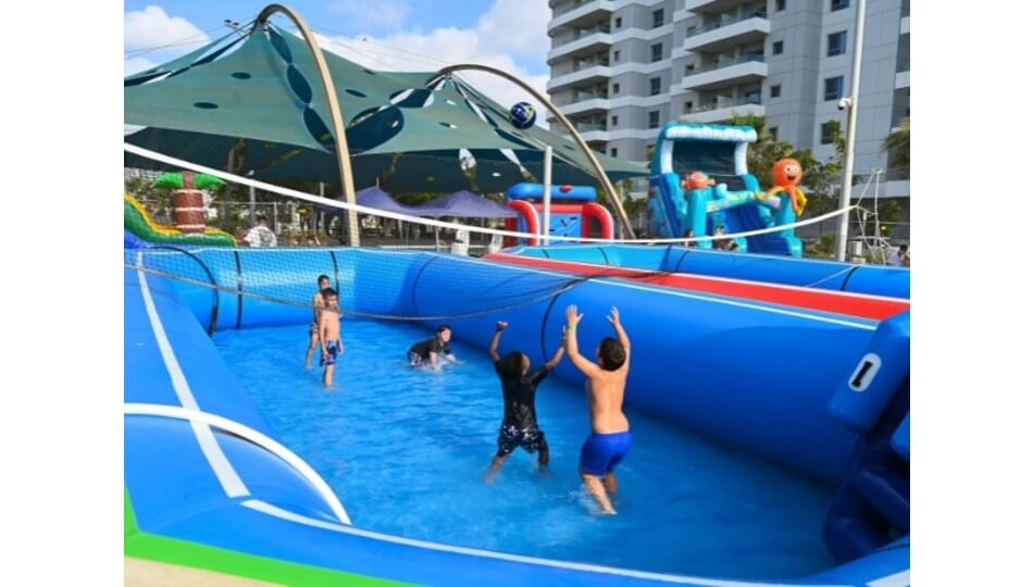 AQUA BOOM
