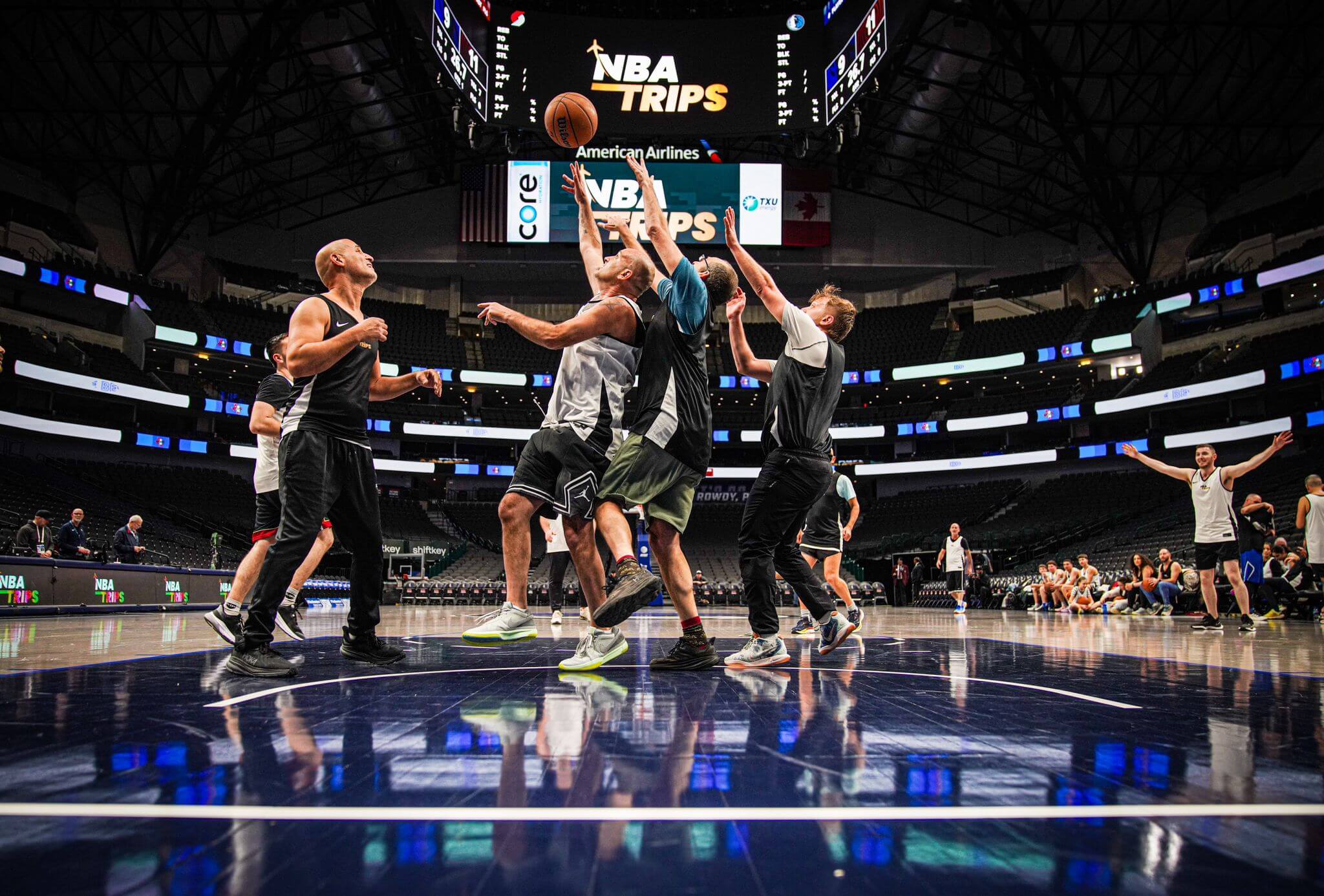 טיולי NBA