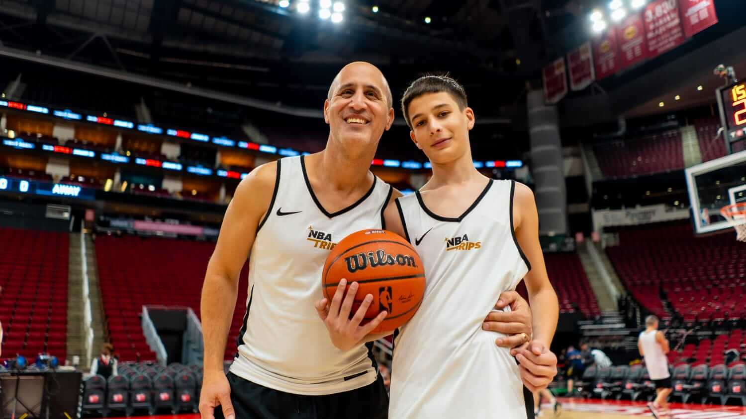 טיולי NBA