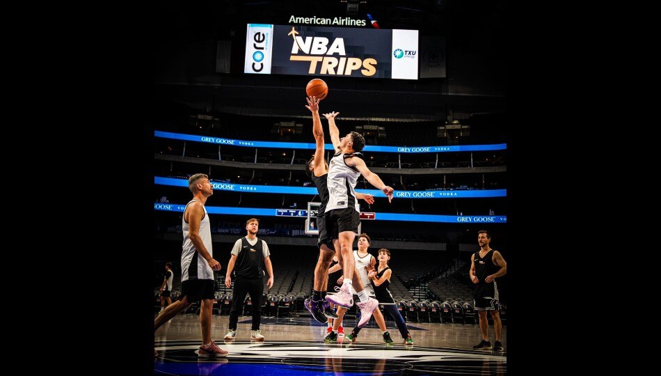 טיולי NBA