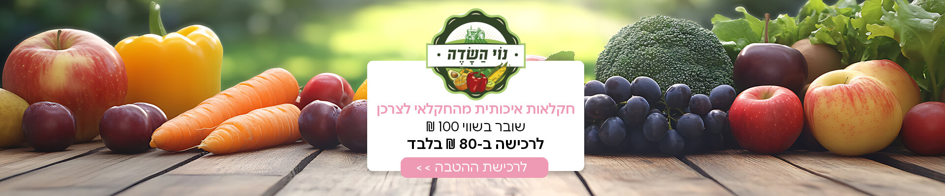 נוי השדה 