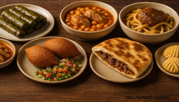 המעדניה מבית איפרן