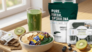 SIMPLIIGOOD SPIRULINA