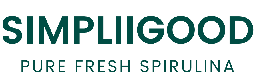 SIMPLIIGOOD SPIRULINA /אלג'קור טכנולוגיות