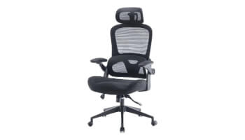 כיסא משרדי COMFORTECH - ד"ר גב