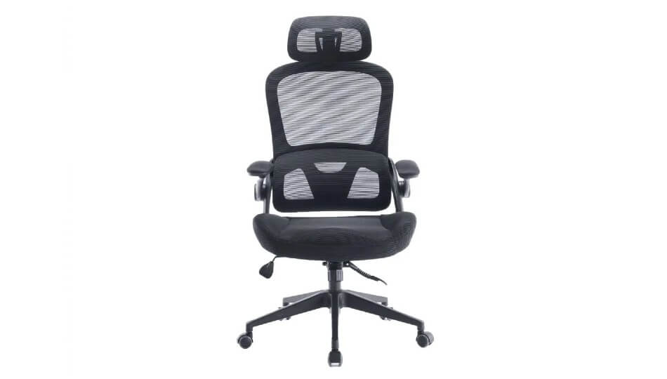 כיסא משרדי COMFORTECH - ד"ר גב
