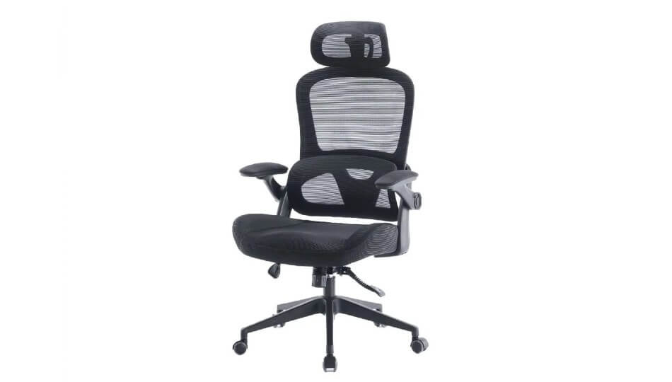 כיסא משרדי COMFORTECH - ד"ר גב