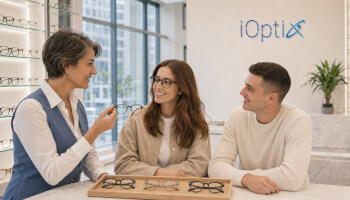 אייאופטיקס | iOptix
