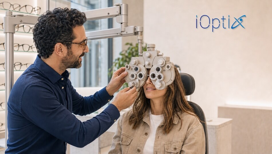 אייאופטיקס | iOptix