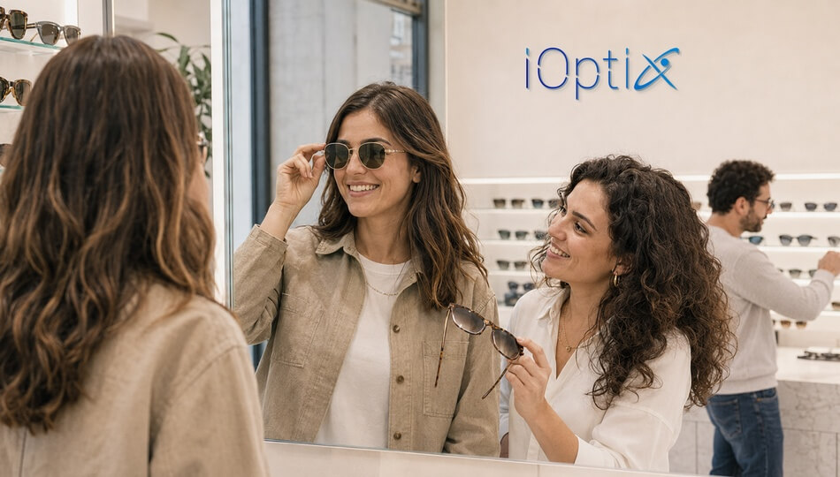 אייאופטיקס | iOptix