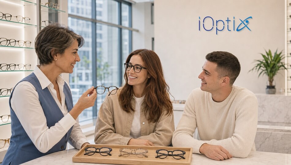 אייאופטיקס | iOptix